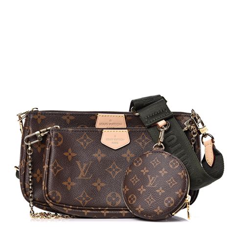 louis vuitton monogram multi pochette accessories|louis vuitton multi pochette bag.